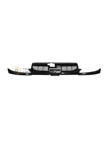 Calandre complète PEUGEOT 206 (09/1998-02/2009) - Sauf GT