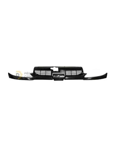 Calandre complète PEUGEOT 206 (09/1998-02/2009) - Sauf GT