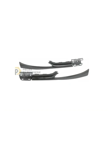Jeu de moustaches sous phares PEUGEOT 206 (09/98-02/09)