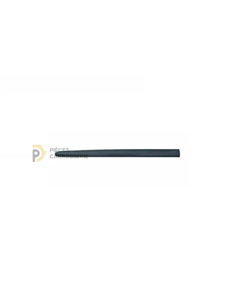 Moulure porte avant gauche PEUGEOT 206 5 portes gris