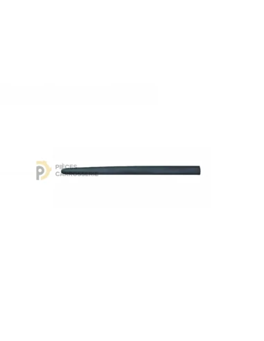 Moulure porte avant gauche PEUGEOT 206 5 portes gris