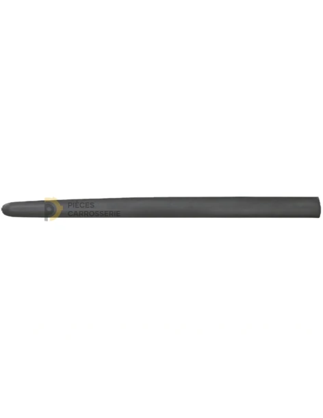 Moulure de porte avant gauche apprêtée pour PEUGEOT 206 5P