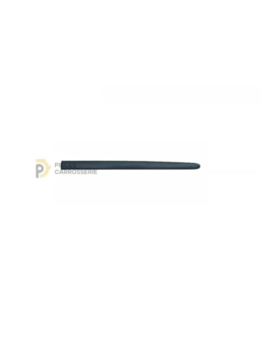 Moulure porte arrière droite PEUGEOT 206 - 5 portes grise