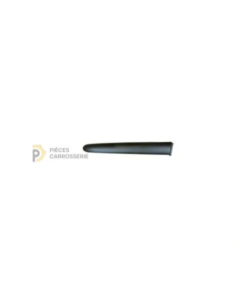 Moulure de porte arrière droite apprêtée PEUGEOT 206 5p
