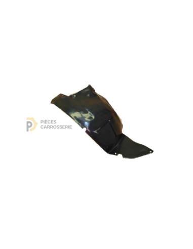 Pare-boue avant droit PEUGEOT 206 | Coquille plastique 8V