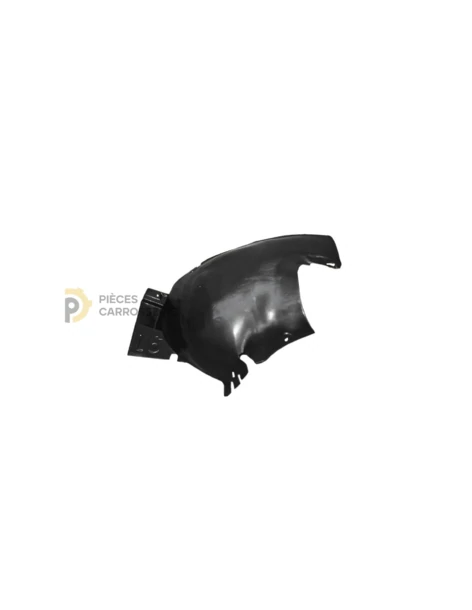 Pare-boue avant gauche PEUGEOT 206 - Coquille plastique AR