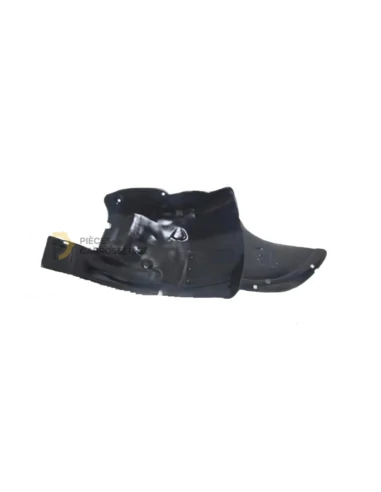 Pare-boue avant gauche PEUGEOT 206 (09/98-02/09) - Plastique