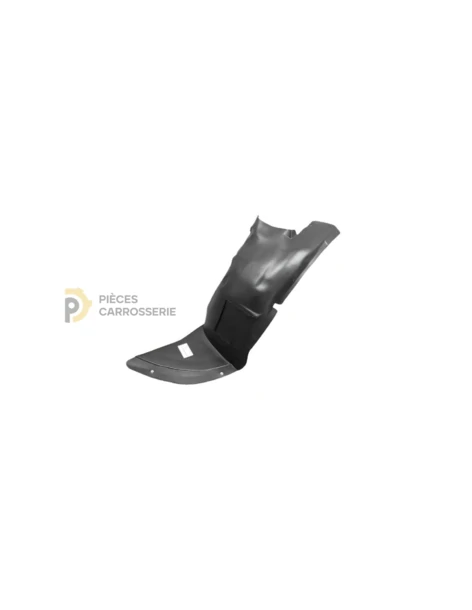 Pare-boue avant gauche PEUGEOT 206 - Compatible 1998-2009