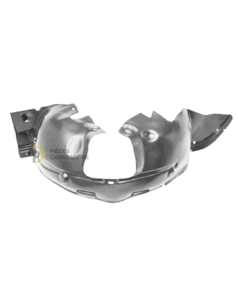 Pare-boue avant droit PEUGEOT 206 Plus - Compatible dès 03/2009