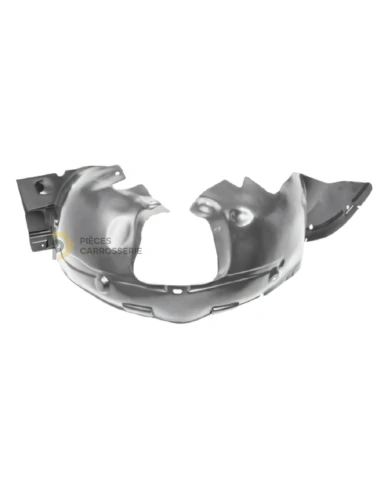Pare-boue avant droit PEUGEOT 206 Plus - Compatible dès 03/2009