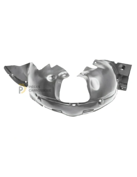 Pare-boue avant gauche PEUGEOT 206 Plus - Compatible 03/2009