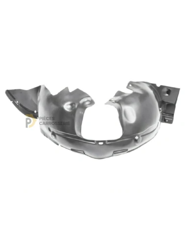 Pare-boue avant gauche PEUGEOT 206 Plus - Compatible 03/2009