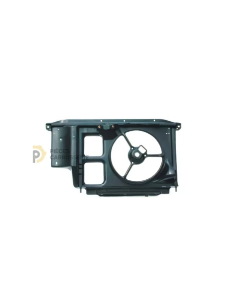 Support ventilateur PEUGEOT 206 sans climatisation - Panneau