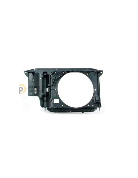 Support ventilateur PEUGEOT 206 avec climatisation, modèle 1998-2009