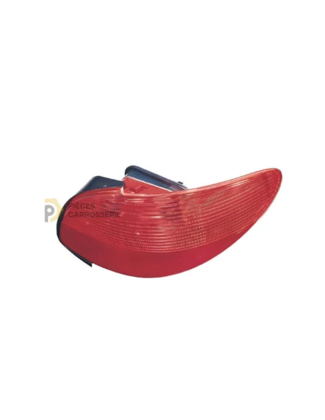 Feu arrière droit PEUGEOT 206 [CC] 5 portes - Compatible 1998-2009