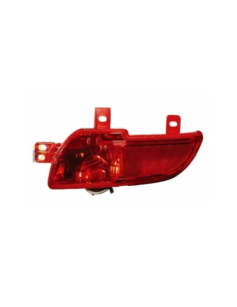 Feu arrière droit anti-brouillard PEUGEOT 206 Plus 2009+