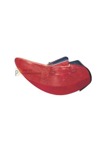 Feu arrière gauche PEUGEOT 206 [CC] 5 portes - sans porte-lampe