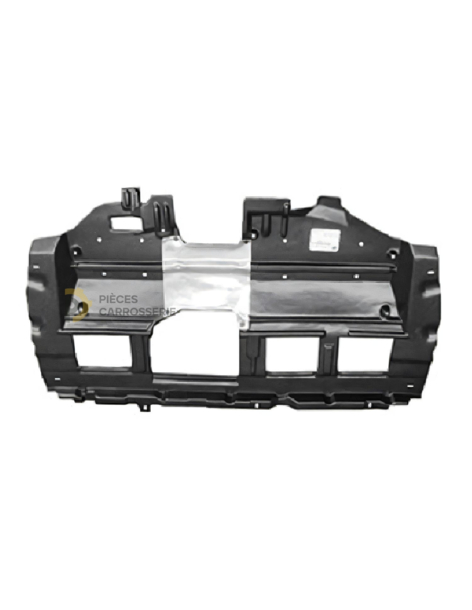 Cache sous moteur avec renfort Aluminium PEUGEOT 207 2006-2013