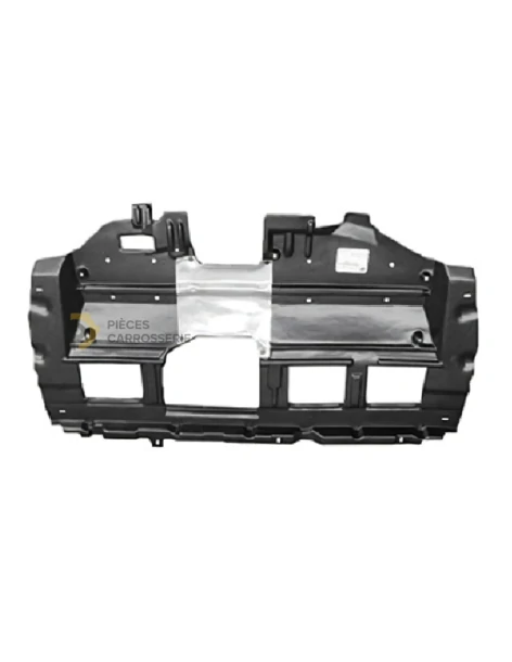 Cache sous moteur avec renfort Aluminium PEUGEOT 207 2006-2013