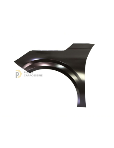 Aile avant gauche PEUGEOT 208 II (depuis 09/2019) - Gauche