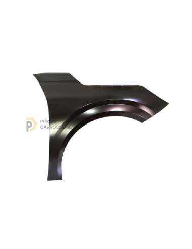 Aile avant droite PEUGEOT 208 II (09/2019) - Côté Passager
