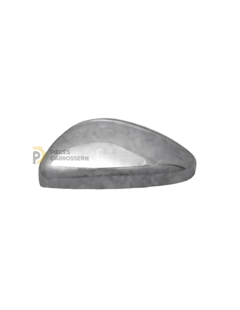 Coque rétroviseur gauche chromé pour PEUGEOT 208 I 2012-2019
