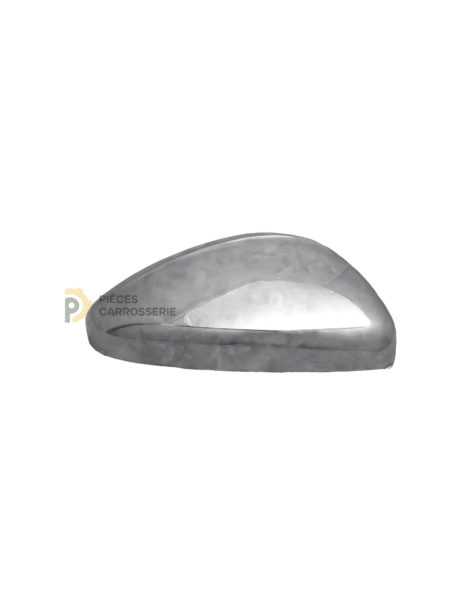 Coque rétroviseur droit chromé PEUGEOT 208 I phase 1 & 2