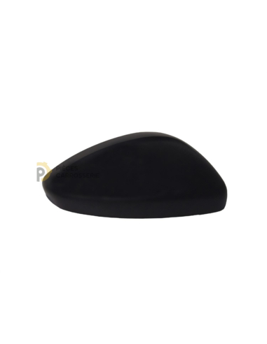 Coque rétroviseur droit PEUGEOT 208 - Noir pour modèles 2012-2019