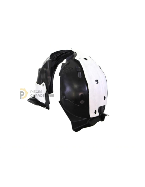 Pare-boue aile avant droite PEUGEOT 208 II avec insonorisant