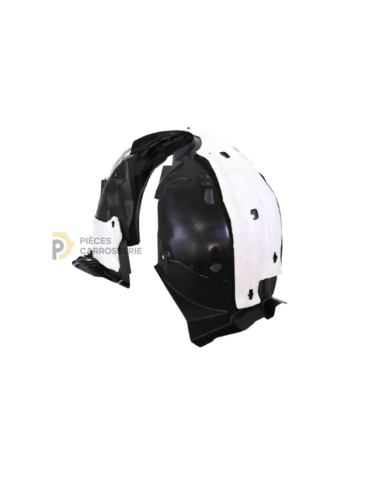 Pare-boue aile avant droite PEUGEOT 208 II avec insonorisant
