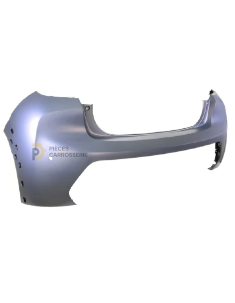 Pare-chocs arrière supérieur GT Line PEUGEOT 208 à peindre