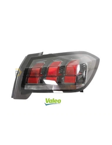 Feu arrière droit Valeo pour PEUGEOT 208 3/5 portes
