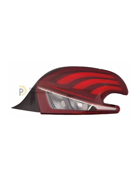Feu arrière droit LED PEUGEOT 208 I (3/5ptes) 2015-2019