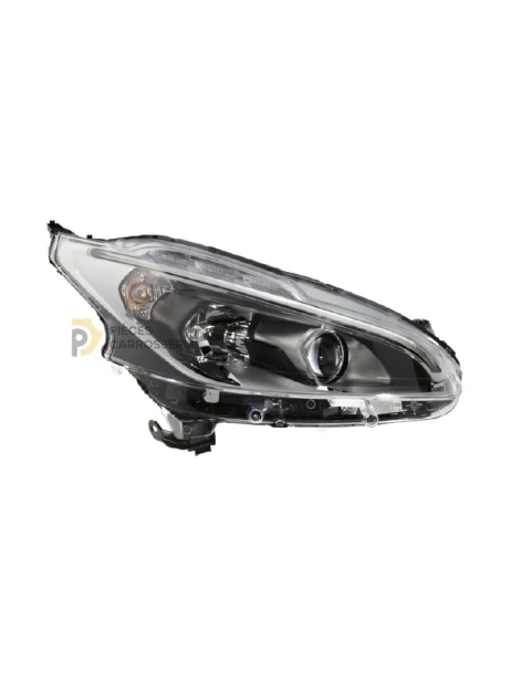 Phare droit Valeo pour Peugeot 208 I phase 2 (10/2018)
