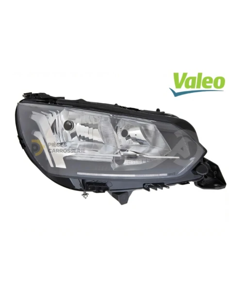 Phare droit H9 Valeo pour PEUGEOT 208 II - Électrique