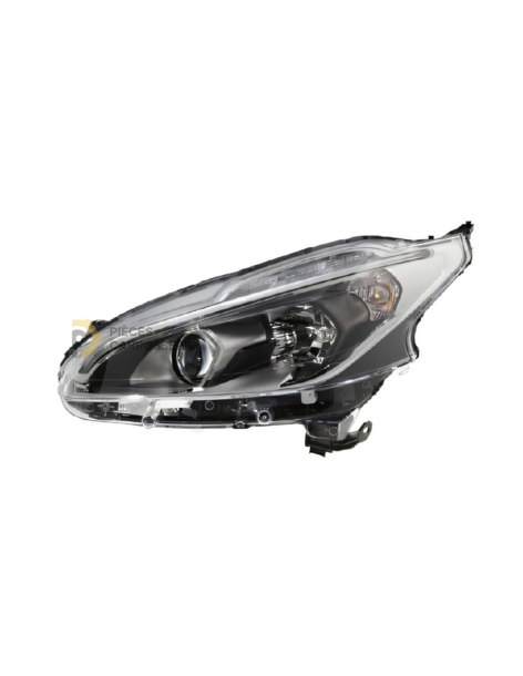 Phare gauche Valeo pour Peugeot 208 I phase 2 (10/2018)