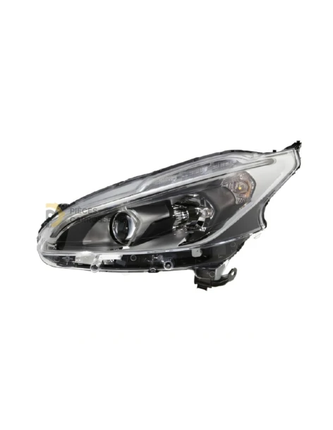 Phare gauche Valeo pour Peugeot 208 I phase 2 (10/2018)