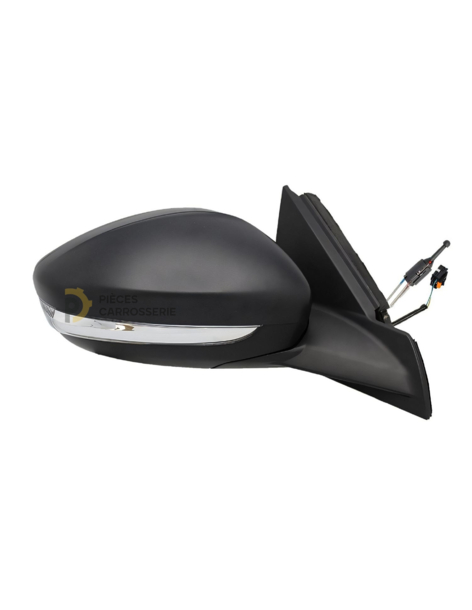 Rétroviseur droit PEUGEOT 208 II : mécanique, feu & sonde