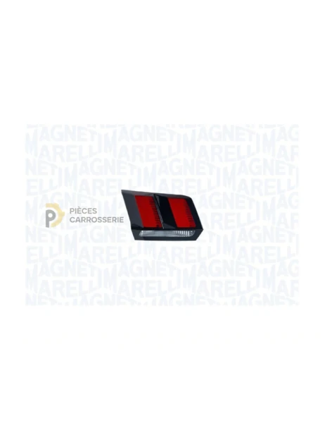 Feu arrière gauche intérieur LED Magneti Marelli PEUGEOT 3008