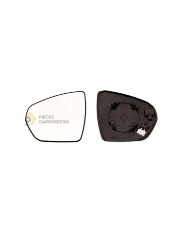 Glace chauffante rétroviseur gauche PEUGEOT 3008 II 2016-2020