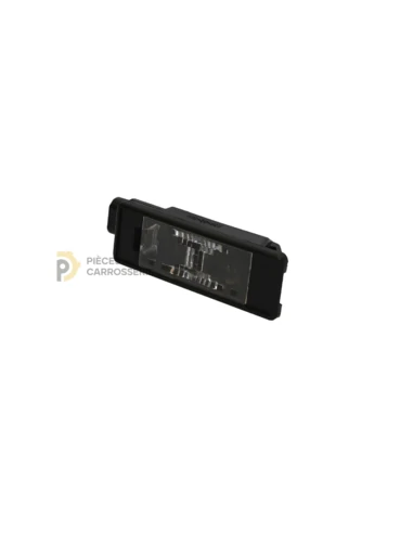 Feu plaque de police PEUGEOT 301 réversible, sans lampe
