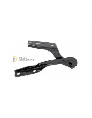 Charnière capot gauche PEUGEOT 307 - Compatible phase 1 & 2