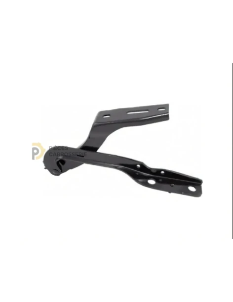 Charnière capot droite PEUGEOT 307 modèle phase 1 et 2