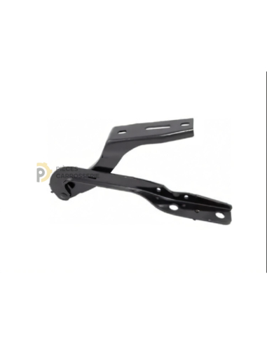 Charnière capot droite PEUGEOT 307 modèle phase 1 et 2