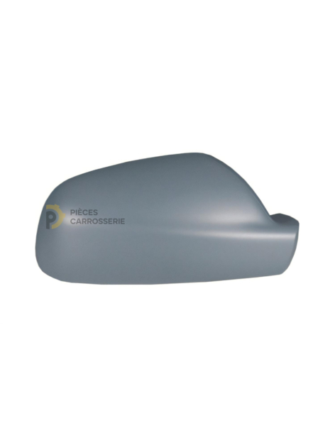Coque rétroviseur droit noir PEUGEOT 307 phase 1 et 2