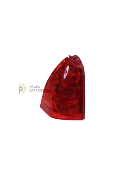 Feu arrière gauche pour break PEUGEOT 307 phase 2 (2005-2008)
