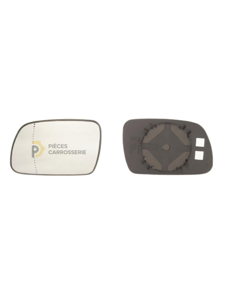 Générique Glace Rétroviseur G. PEUGEOT 307 Grand Angle Asphérique