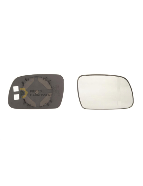 Glace Rétroviseur Droit PEUGEOT 307 - Modèles 2000-2008