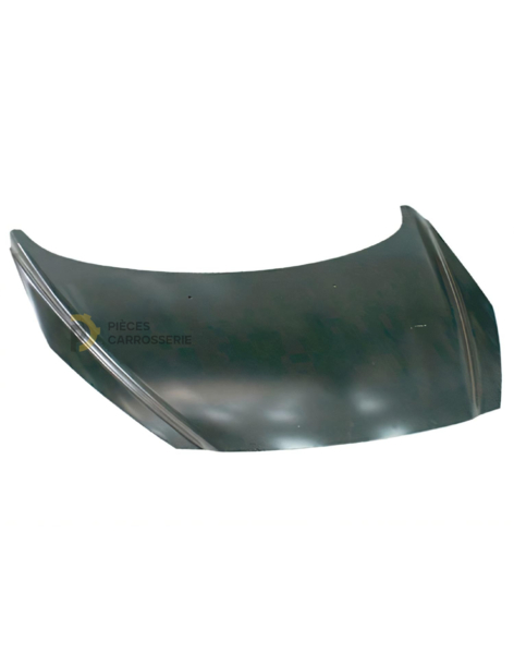 Capot avant aluminium PEUGEOT 308 I | Compatible phase 1 & 2