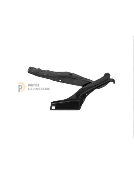 Charnière capot gauche PEUGEOT 308 I | Compatible et durable